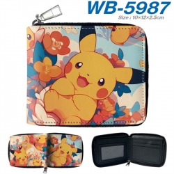 Pokemon Anime color short full...