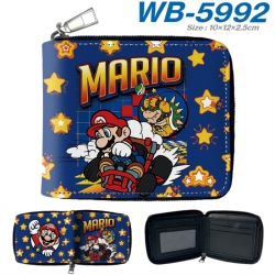 Super Mario Anime color short ...