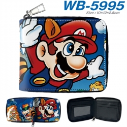 Super Mario Anime color short ...