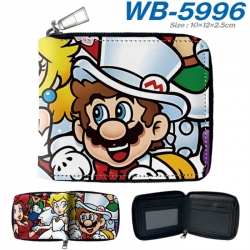 Super Mario Anime color short ...