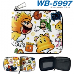 Super Mario Anime color short ...