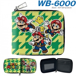 Super Mario Anime color short ...
