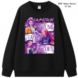 K-Pop Demon Hunters anime merc...