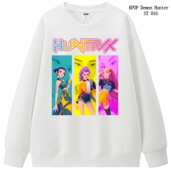 K-Pop Demon Hunters anime merc...