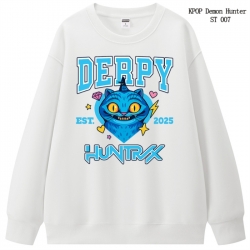 K-Pop Demon Hunters anime merc...
