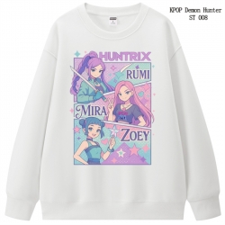 K-Pop Demon Hunters anime merc...