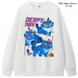 K-Pop Demon Hunters anime merc...
