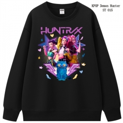 K-Pop Demon Hunters anime merc...