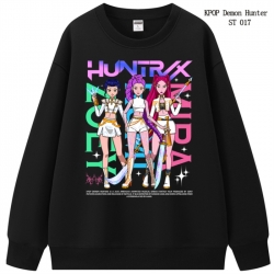K-Pop Demon Hunters anime merc...