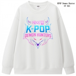 K-Pop Demon Hunters anime merc...