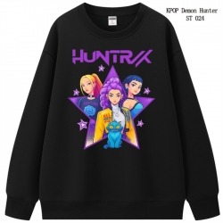 K-Pop Demon Hunters anime merc...