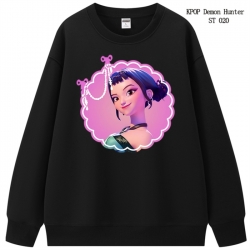 K-Pop Demon Hunters anime merc...