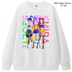 K-Pop Demon Hunters anime merc...