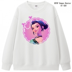 K-Pop Demon Hunters anime merc...