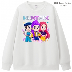 K-Pop Demon Hunters anime merc...