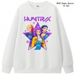 K-Pop Demon Hunters anime merc...