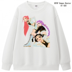 K-Pop Demon Hunters anime merc...