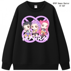 K-Pop Demon Hunters anime merc...