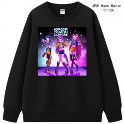 K-Pop Demon Hunters anime merc...