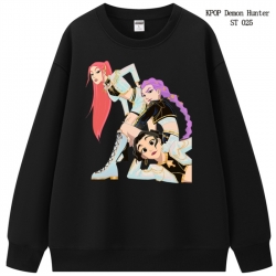 K-Pop Demon Hunters anime merc...