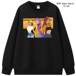 K-Pop Demon Hunters anime merc...