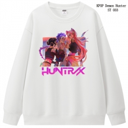 K-Pop Demon Hunters anime merc...