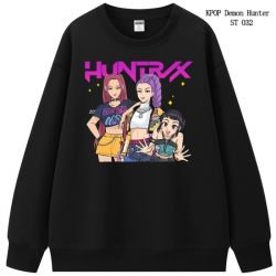 K-Pop Demon Hunters anime merc...
