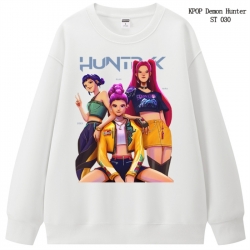 K-Pop Demon Hunters anime merc...
