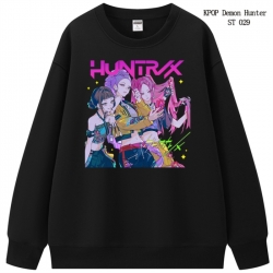 K-Pop Demon Hunters anime merc...