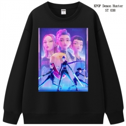 K-Pop Demon Hunters anime merc...
