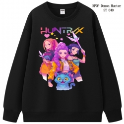 K-Pop Demon Hunters anime merc...