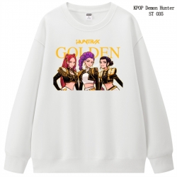 K-Pop Demon Hunters anime merc...