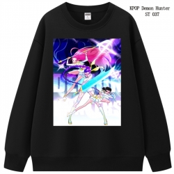 K-Pop Demon Hunters anime merc...