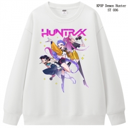 K-Pop Demon Hunters anime merc...