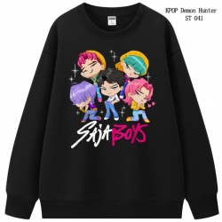 K-Pop Demon Hunters anime merc...