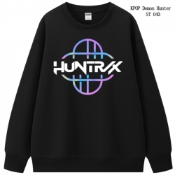 K-Pop Demon Hunters anime merc...