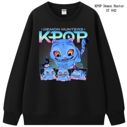 K-Pop Demon Hunters anime merc...
