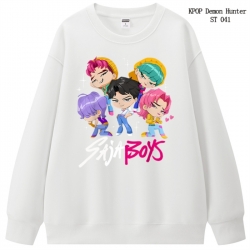 K-Pop Demon Hunters anime merc...