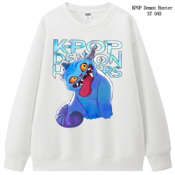 K-Pop Demon Hunters anime merc...
