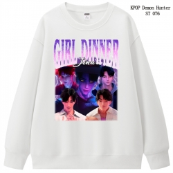 K-Pop Demon Hunters anime merc...
