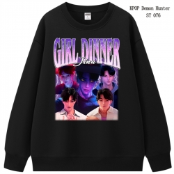 K-Pop Demon Hunters anime merc...