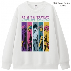 K-Pop Demon Hunters anime merc...