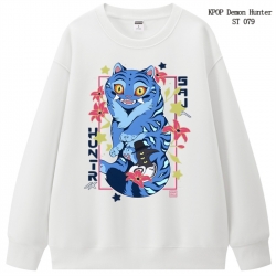 K-Pop Demon Hunters anime merc...