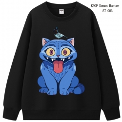 K-Pop Demon Hunters anime merc...