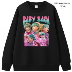 K-Pop Demon Hunters anime merc...