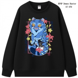 K-Pop Demon Hunters anime merc...