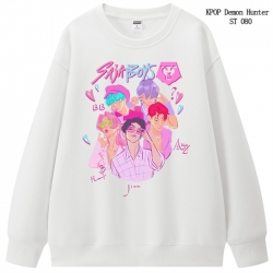 K-Pop Demon Hunters anime merc...
