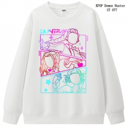 K-Pop Demon Hunters anime merc...