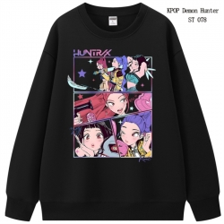 K-Pop Demon Hunters anime merc...