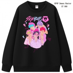 K-Pop Demon Hunters anime merc...
